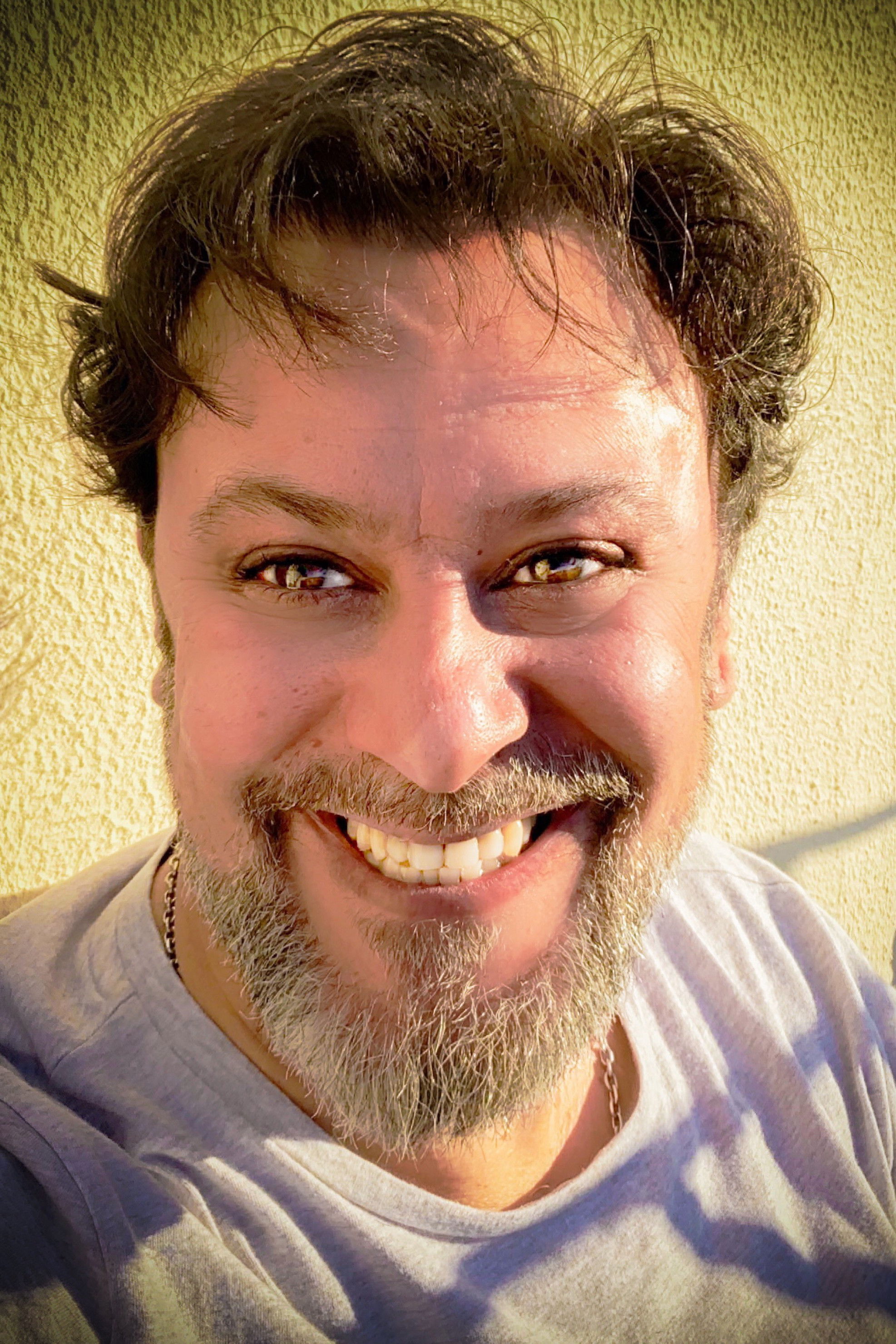 et billede af Roberto Candeias