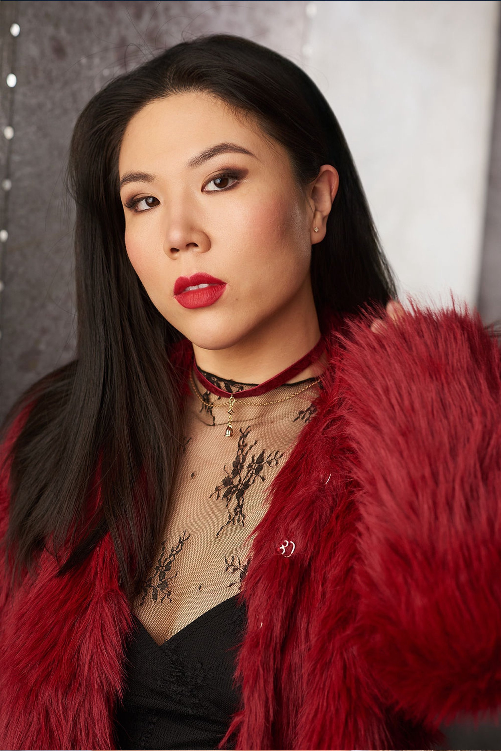 et billede af Jas Wang