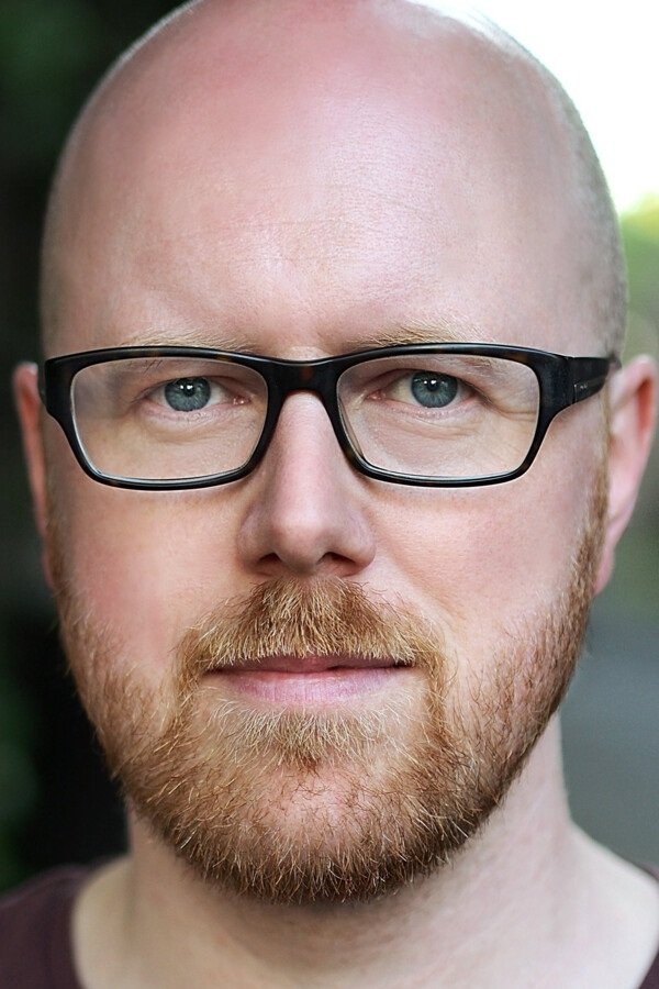 et billede af Rich Keeble