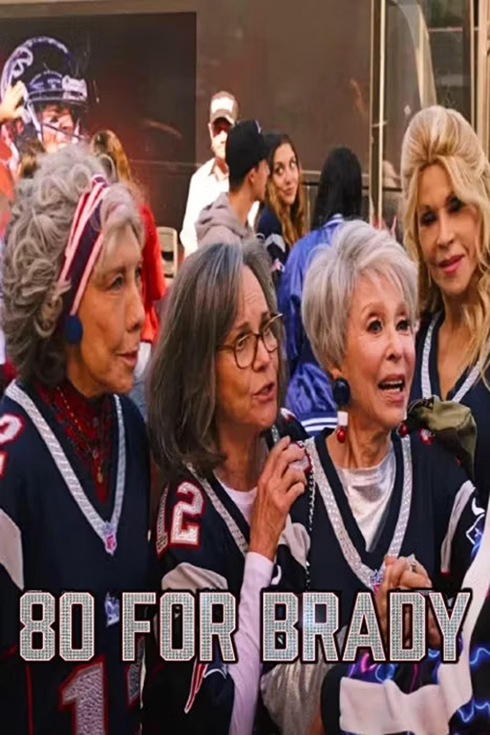 80 for Brady