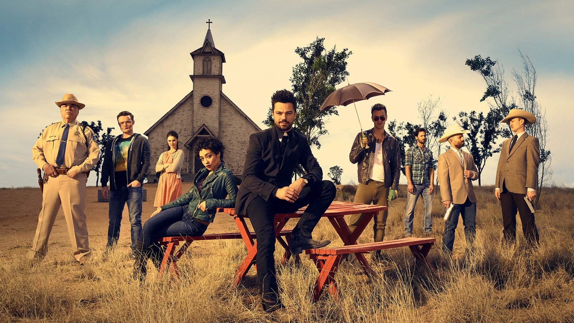 Preacher - Staffel 4