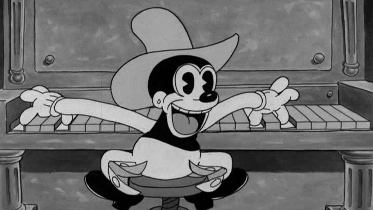 Ride Him, Bosko (1932)