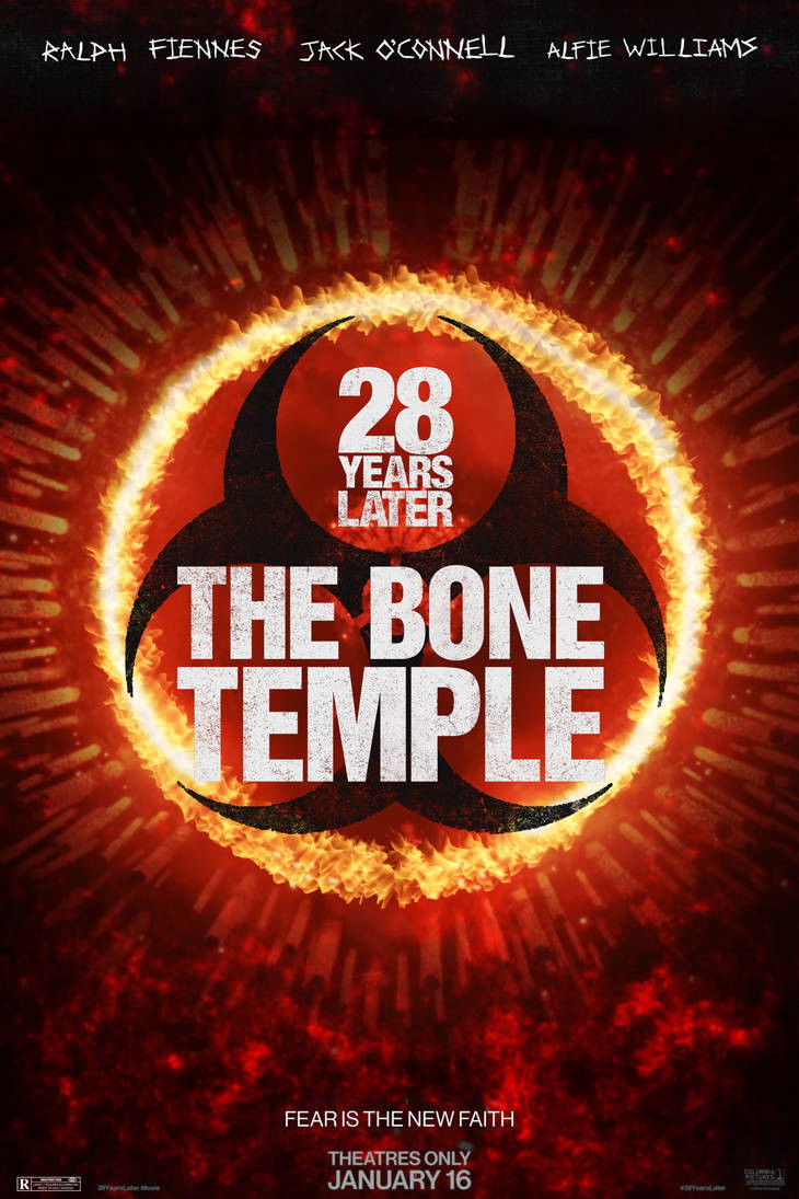 28 Years Later: The Bone Temple