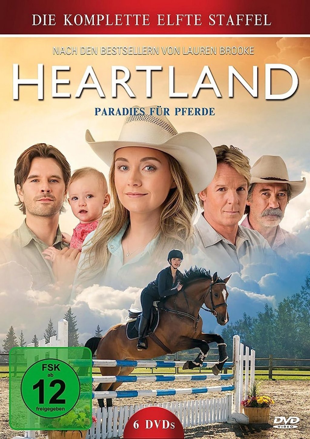 Heartland - Paradies für Pferde Season 11