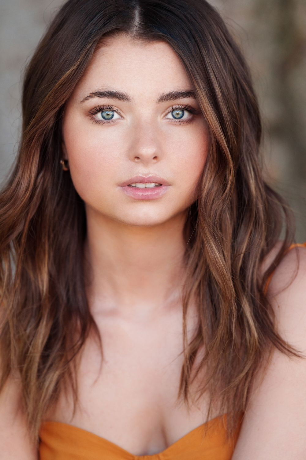 et billede af Marcelle LeBlanc