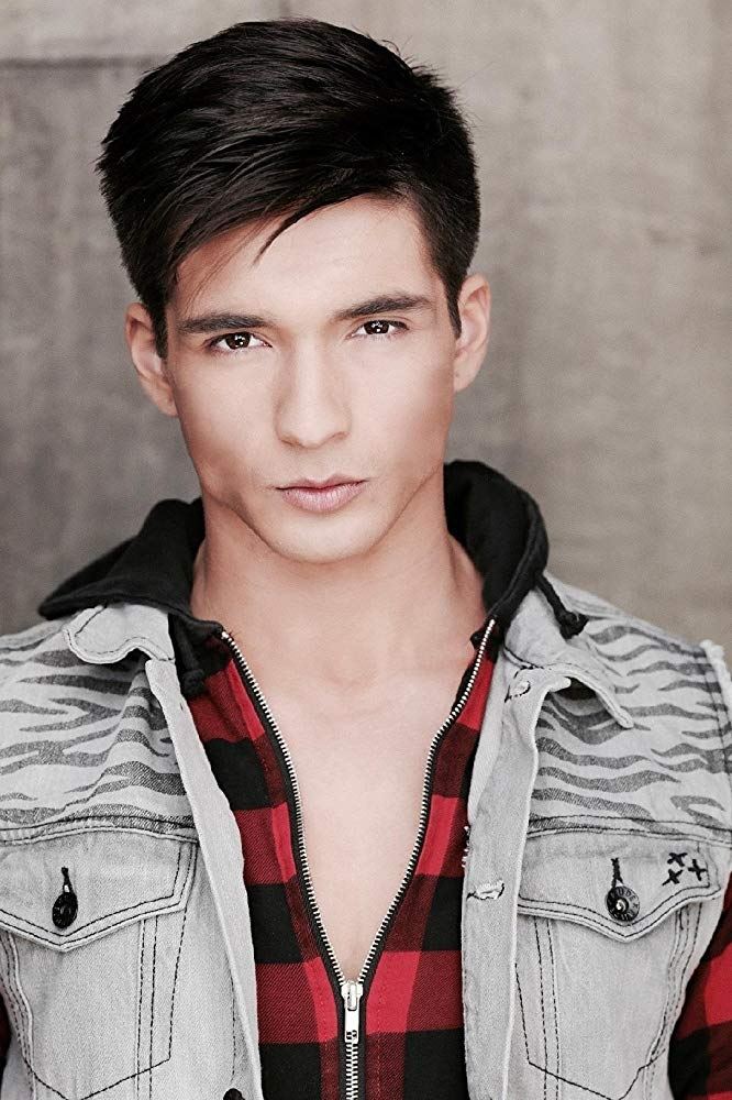 et billede af Jordan Diambrini