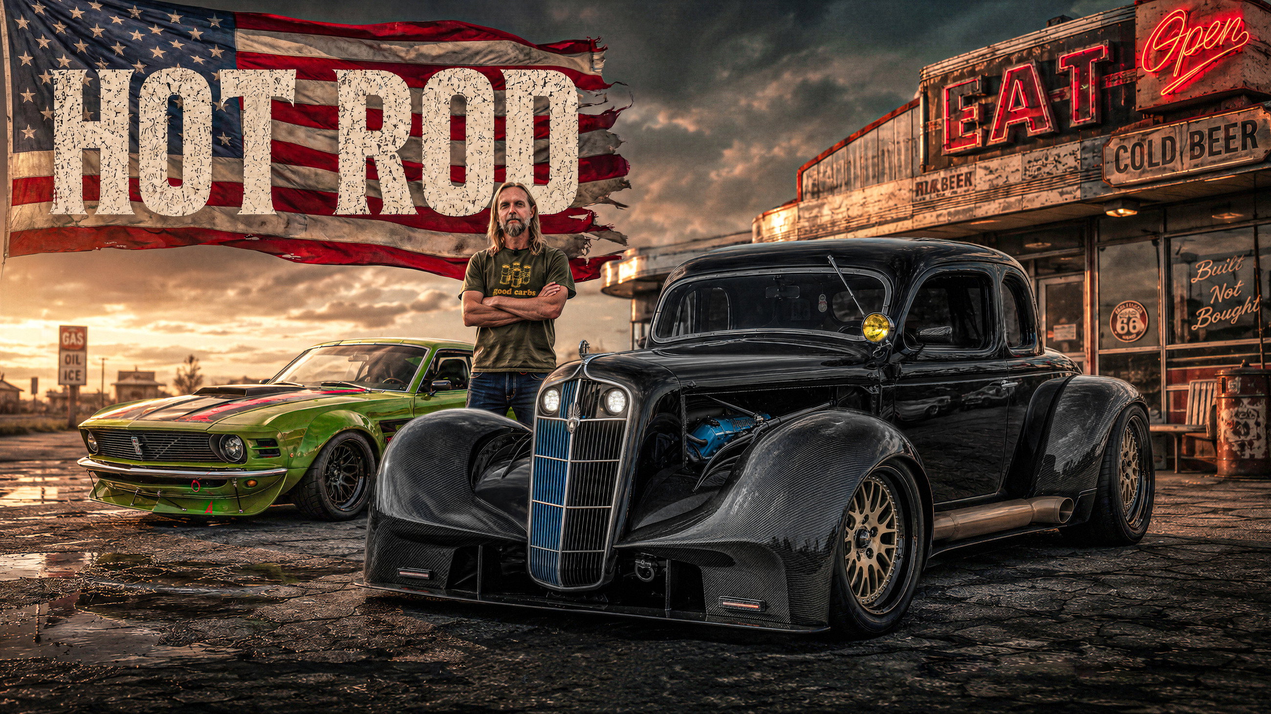 Episode poster
