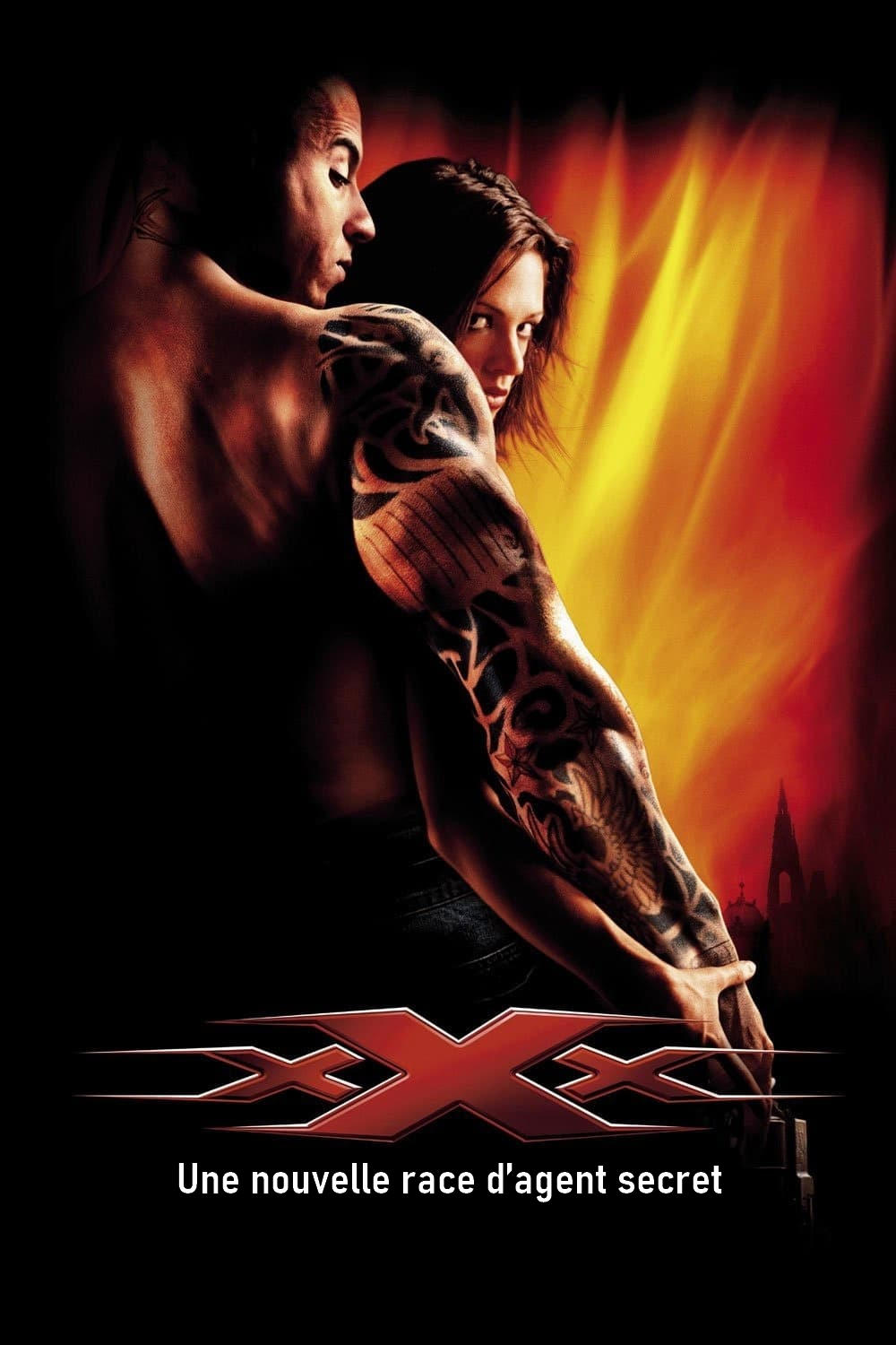 Poster de xXx