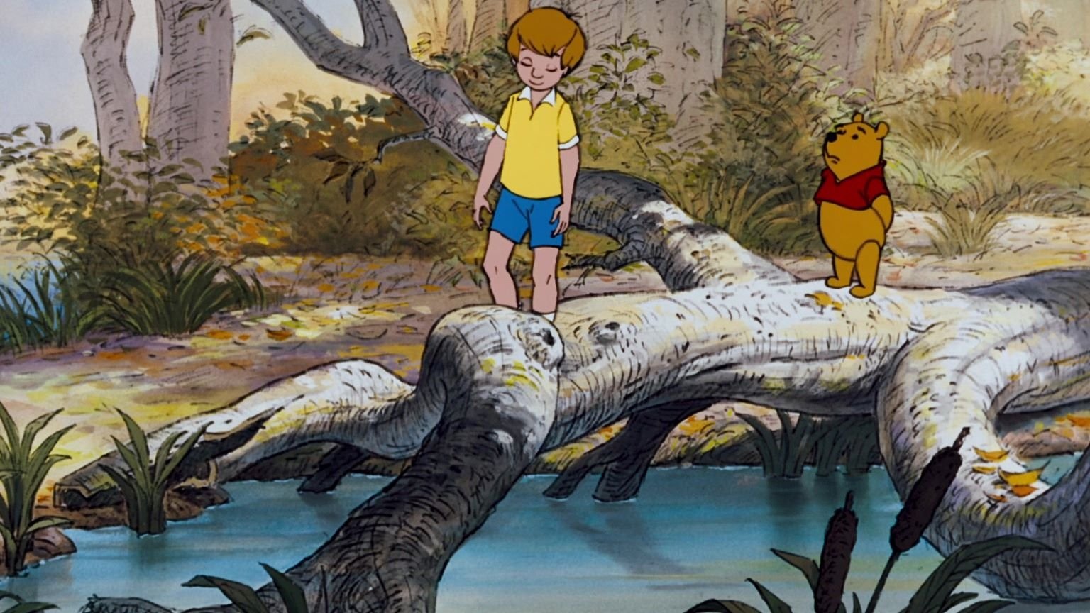 The Many Adventures of Winnie the Pooh (1977)