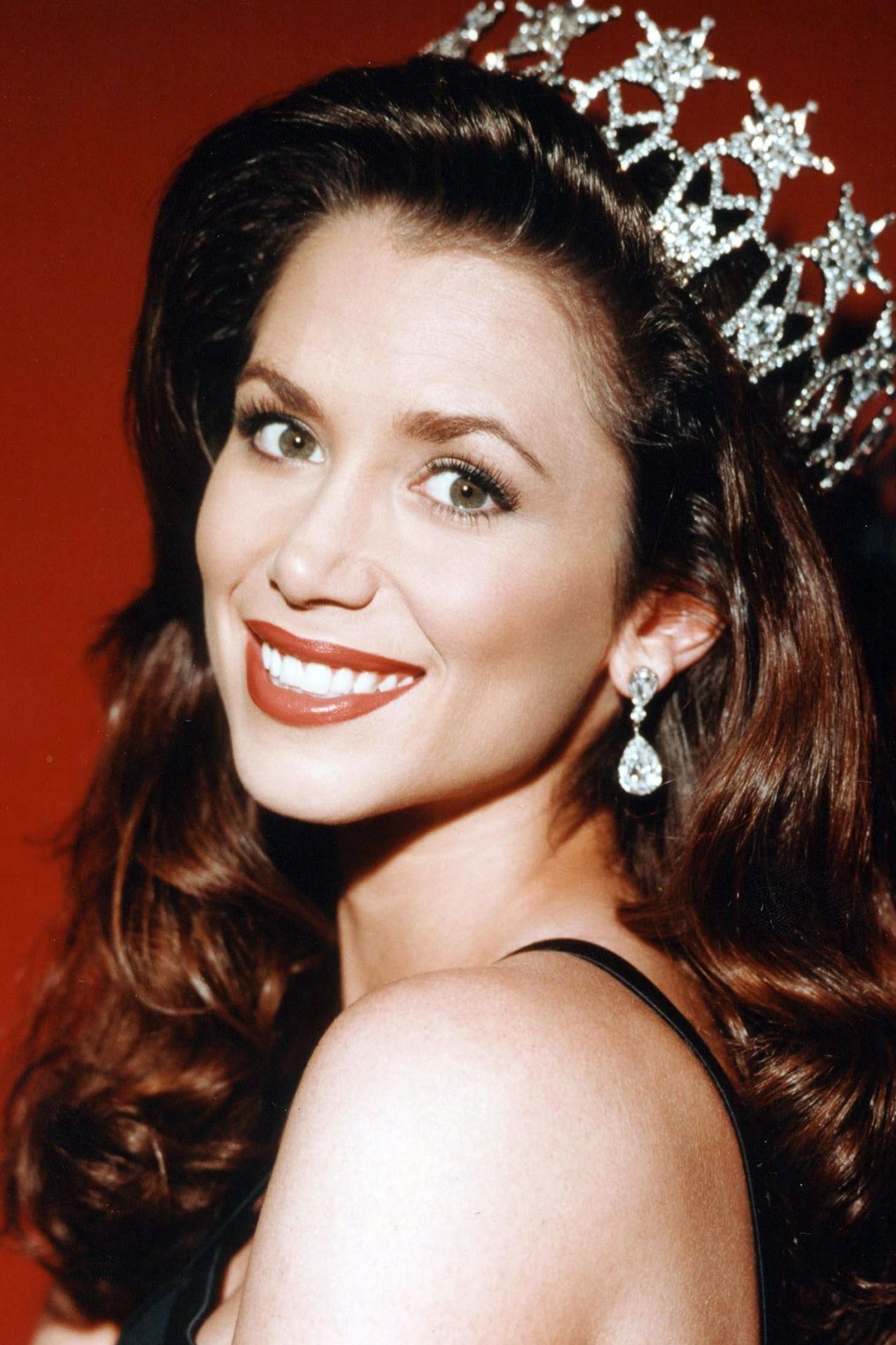 et billede af Brandi Sherwood