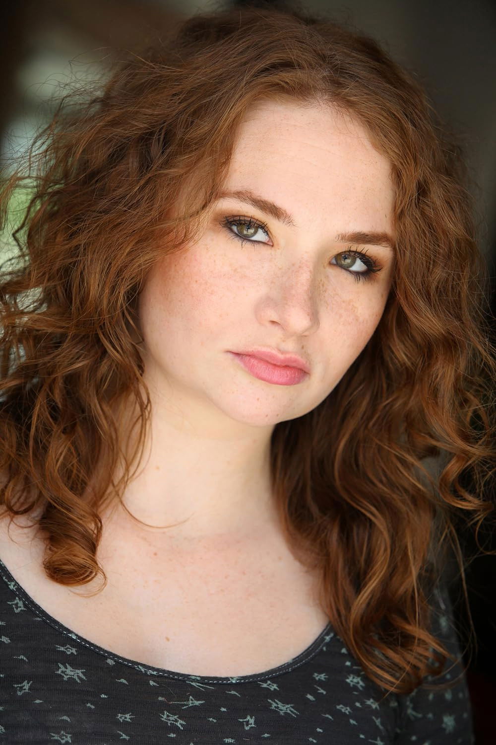 et billede af Courtney Merritt