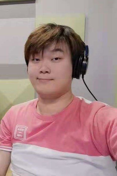 et billede af Liang Xiaoqiang