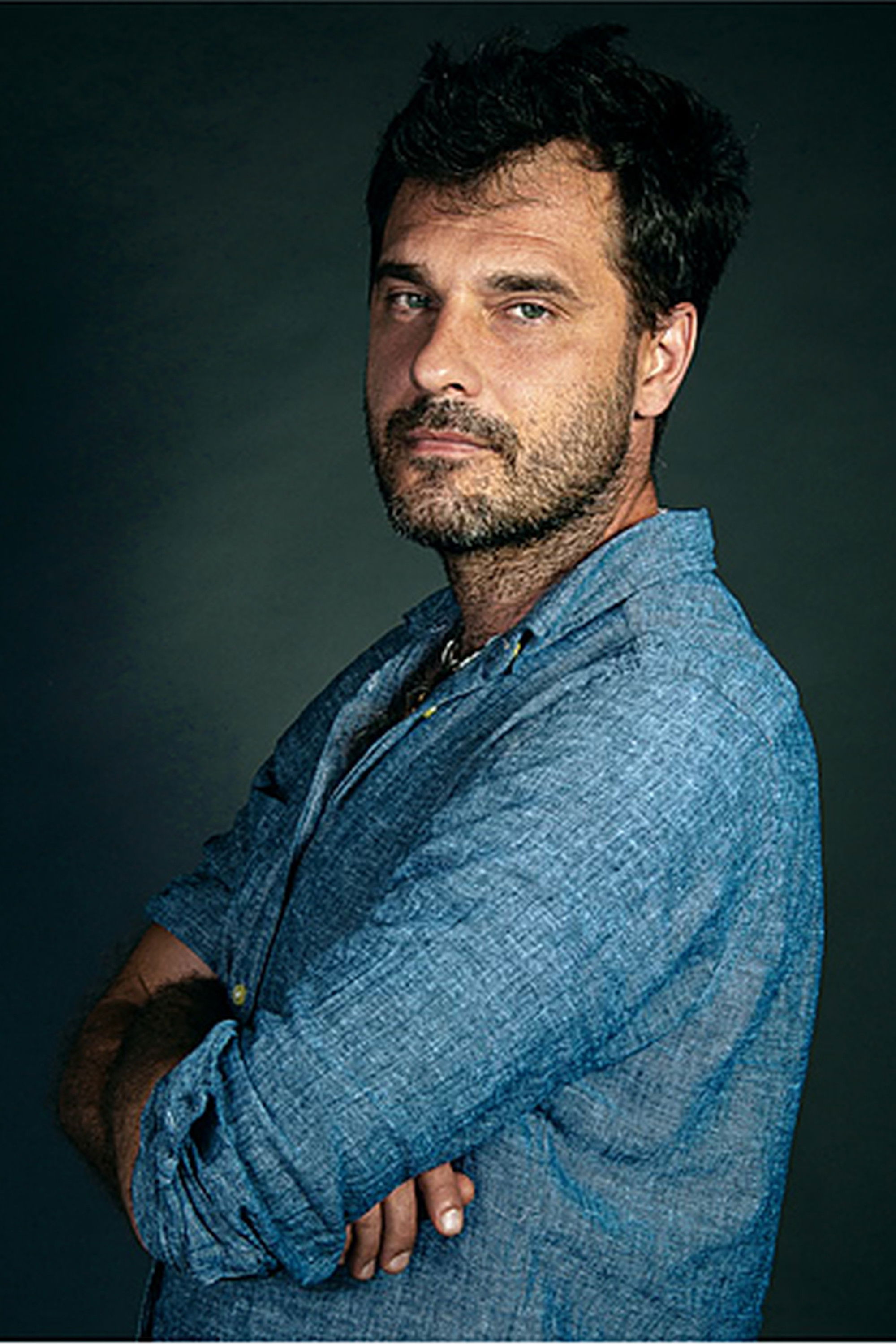 et billede af Myroslav Latyk