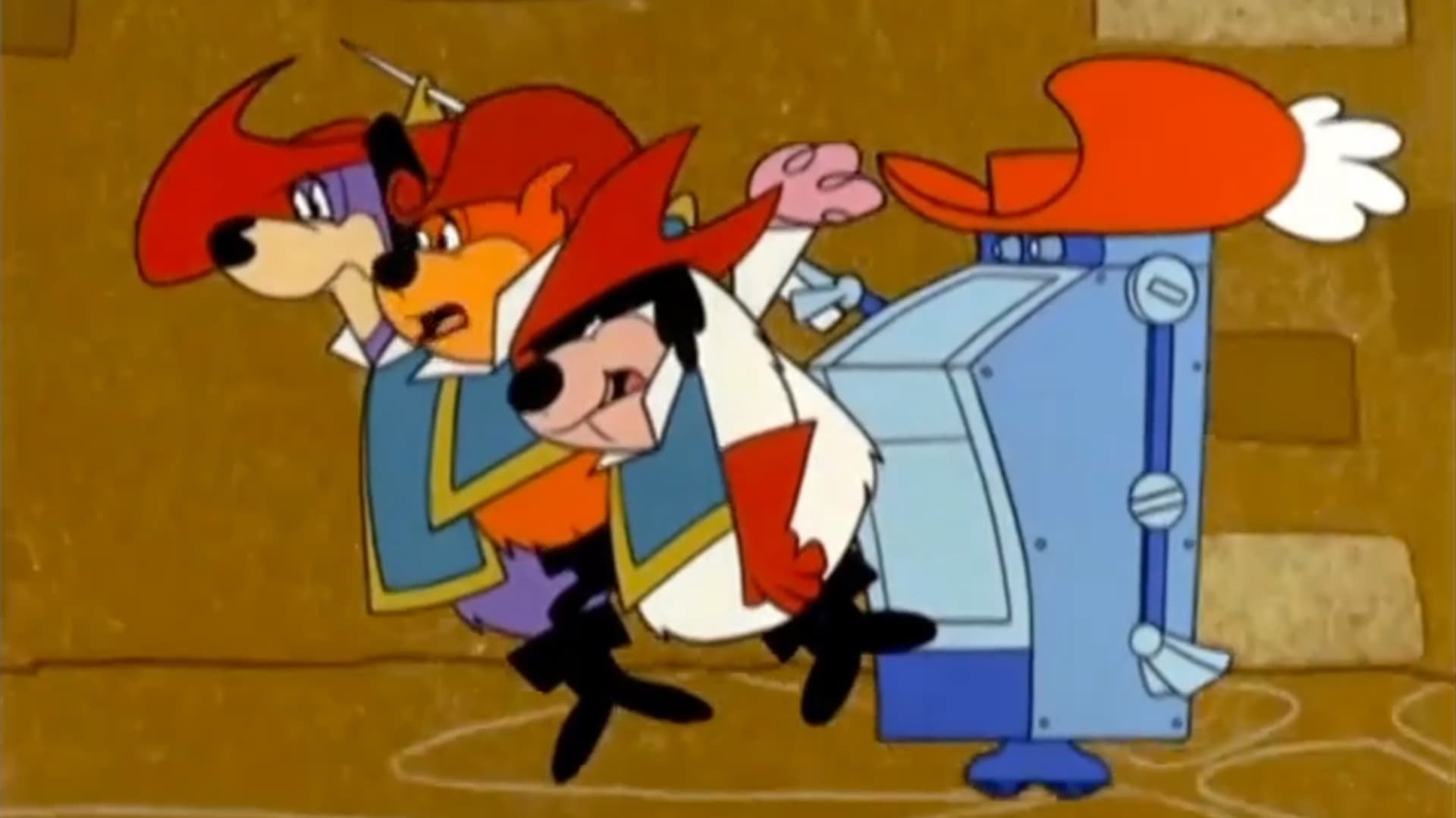 The Peter Potamus Show