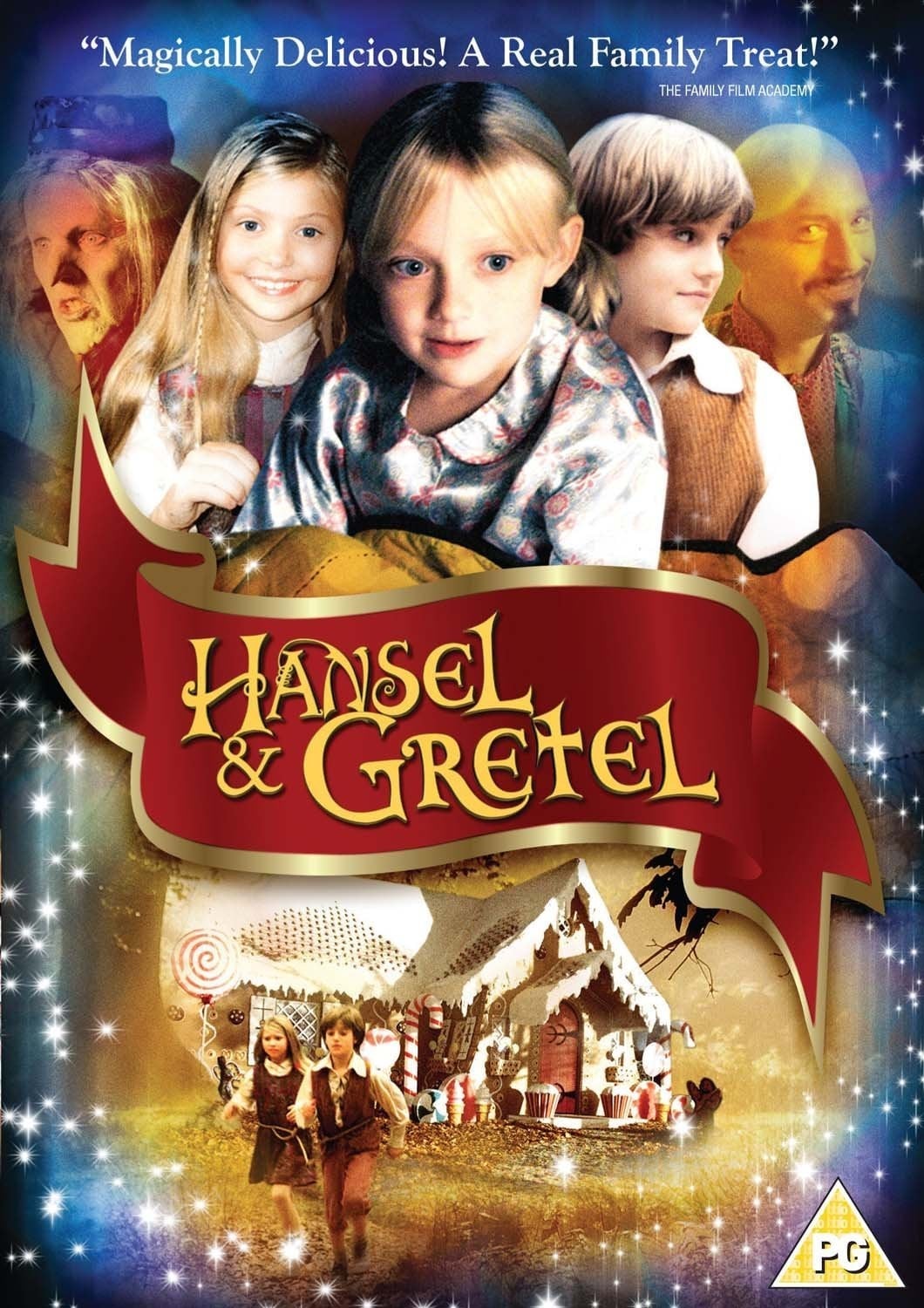 Hansel & Gretel (2002) - Posters — The Movie Database (TMDb)