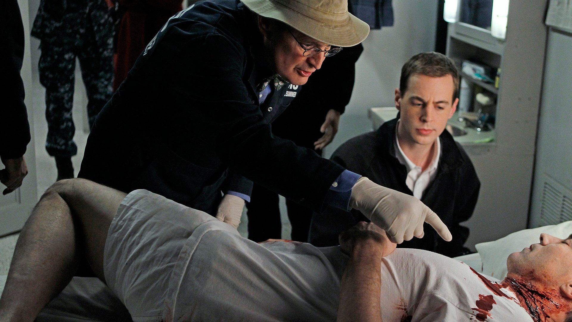 NCIS Season 8 Episode 14