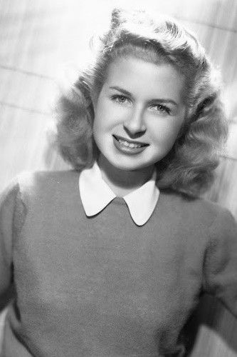 et billede af Louise Erickson