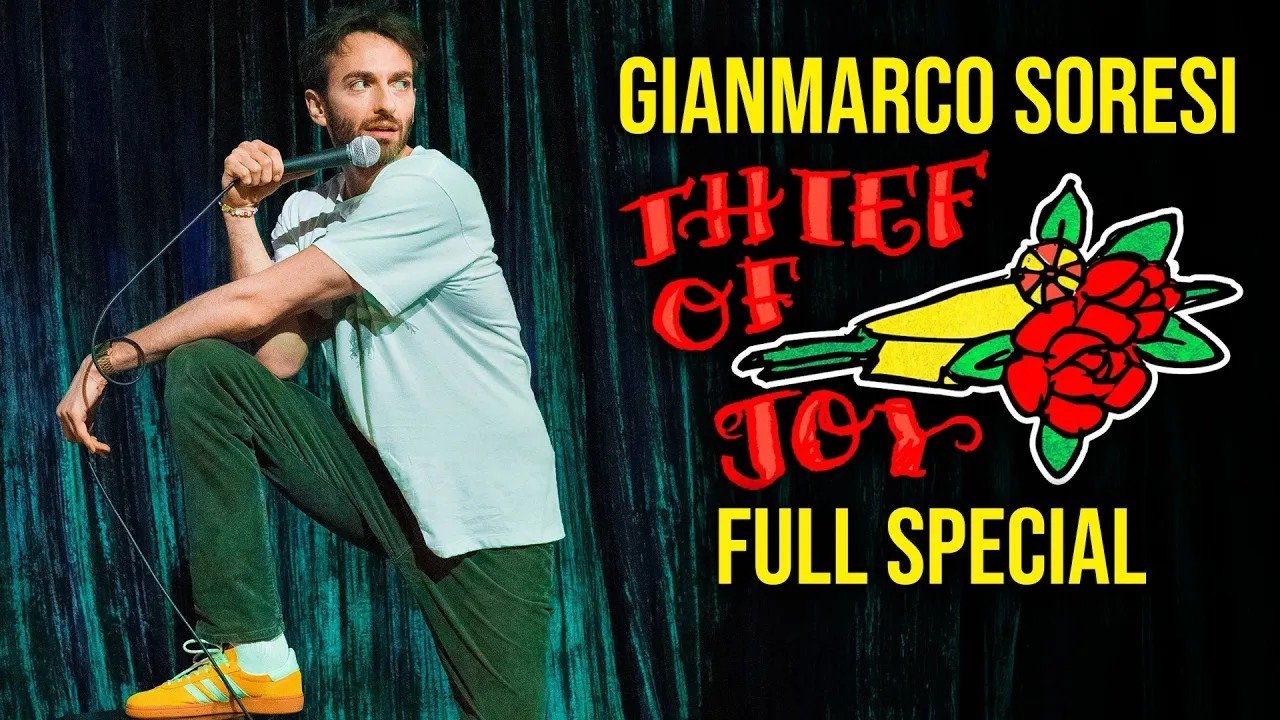Gianmarco Soresi: Thief of Joy (2025)