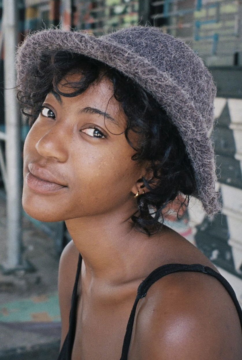 et billede af Nancy Chidi