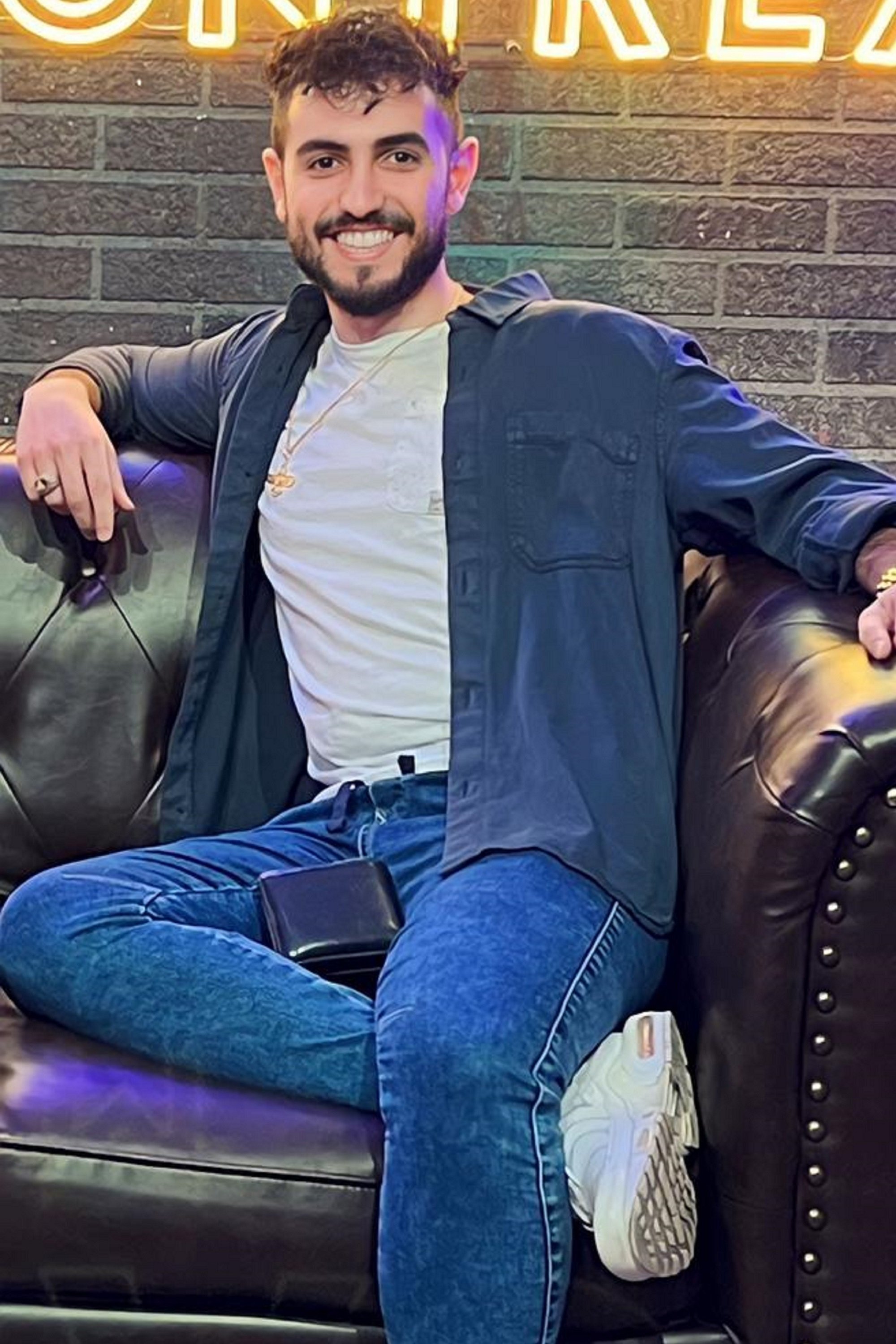 Shayan Kaffash's picture in the cast