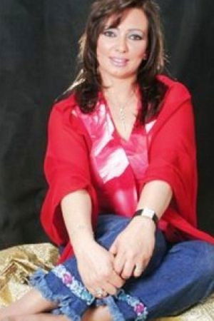 et billede af Azza Bahaa