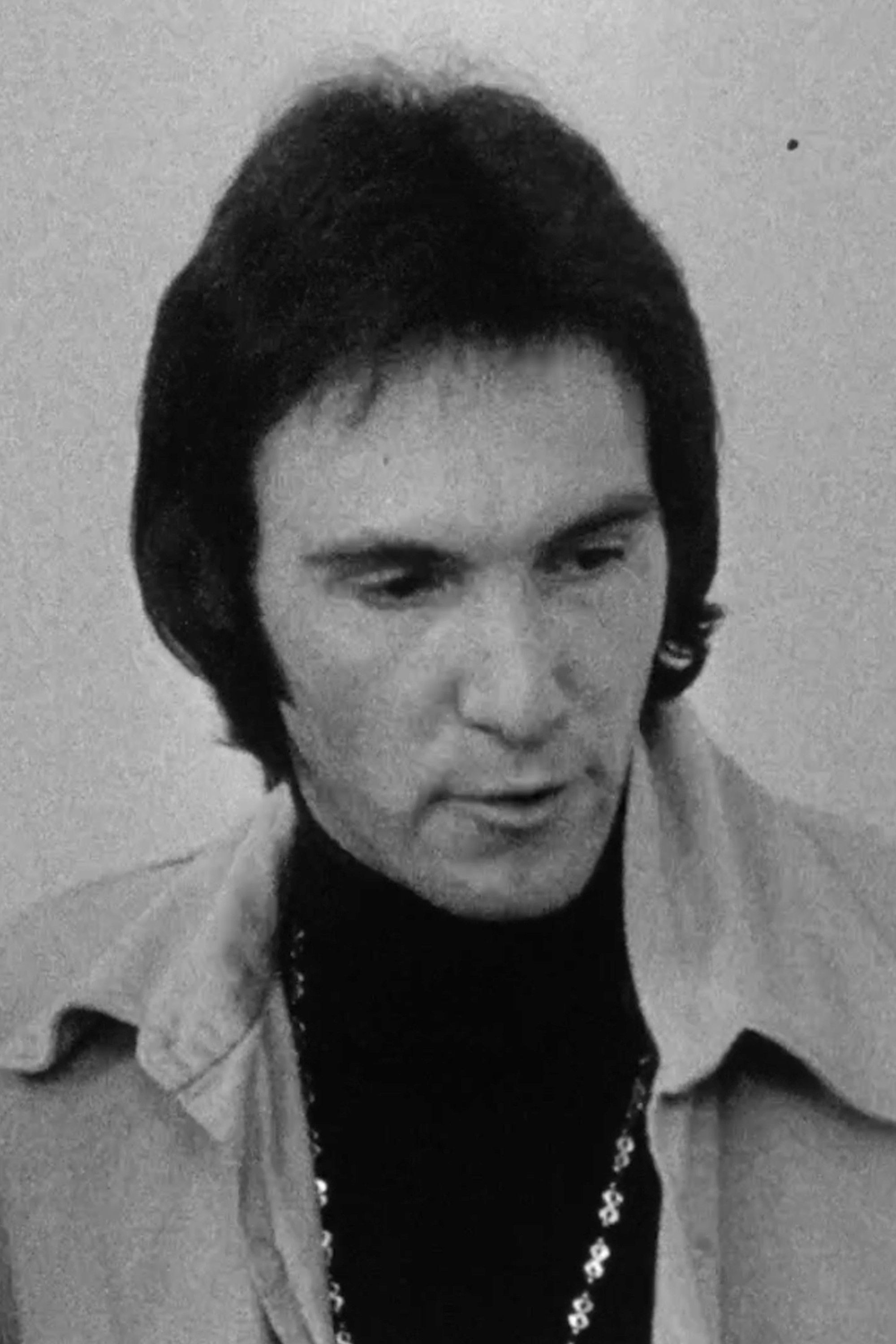 et billede af Bob Hughes