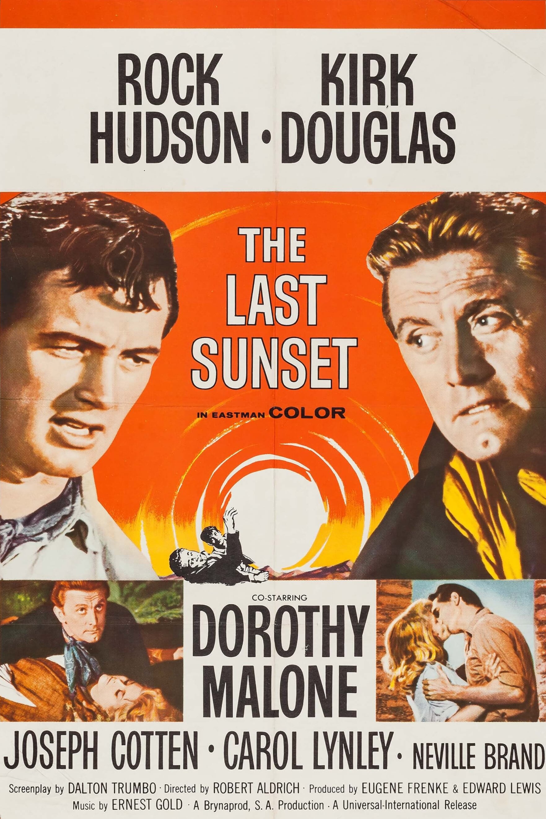 The Last Sunset