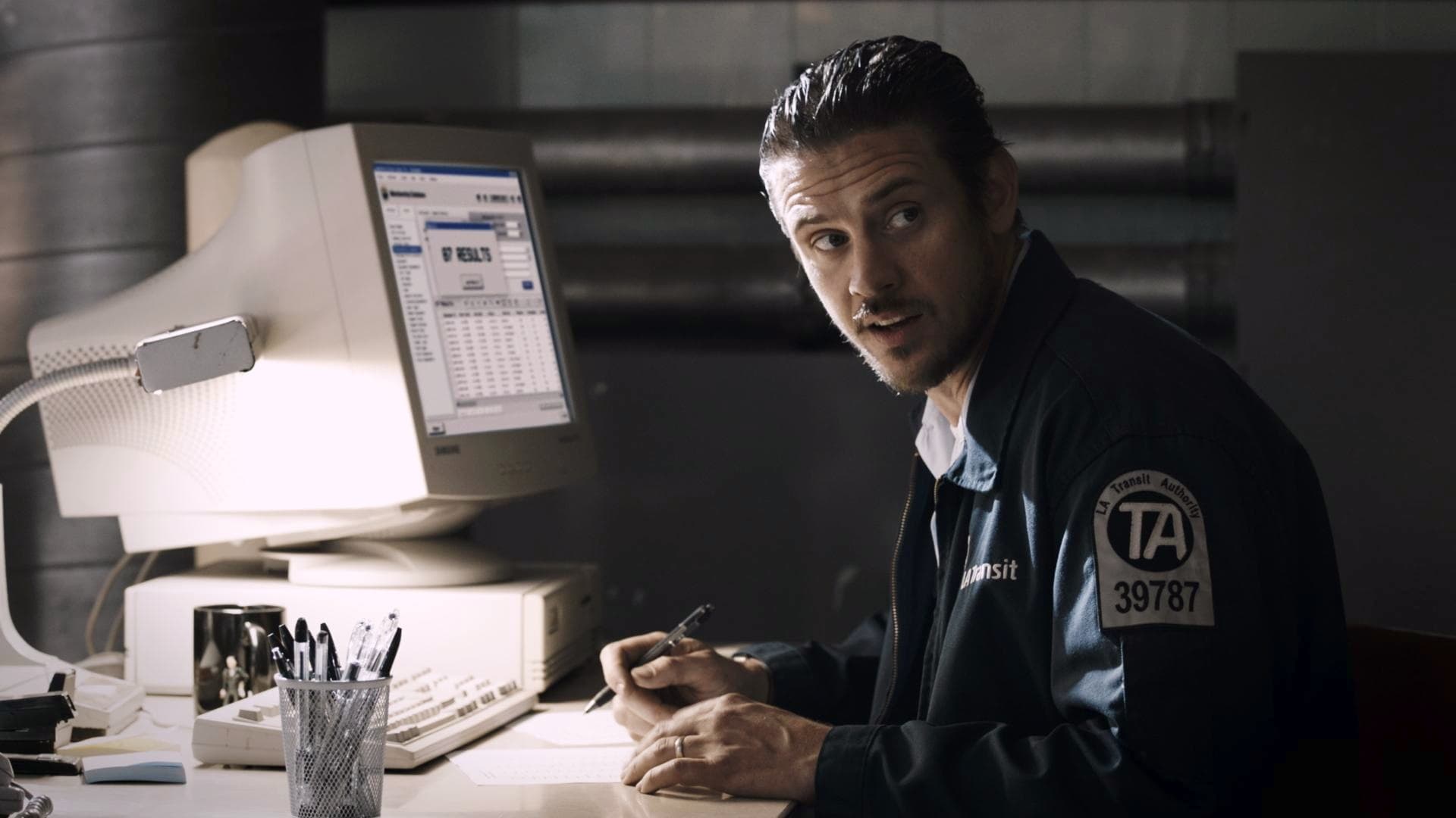 The Fugitive