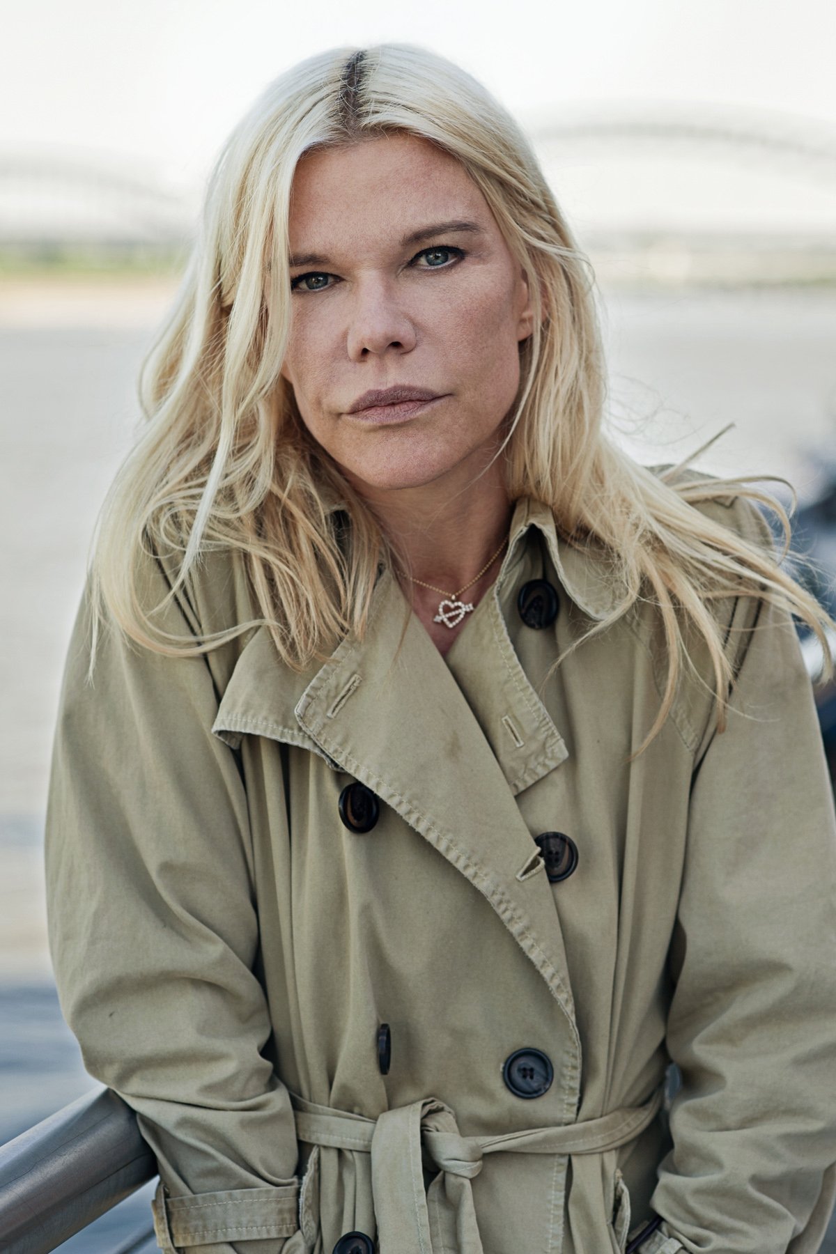 et billede af Gesche Tebbenhoff