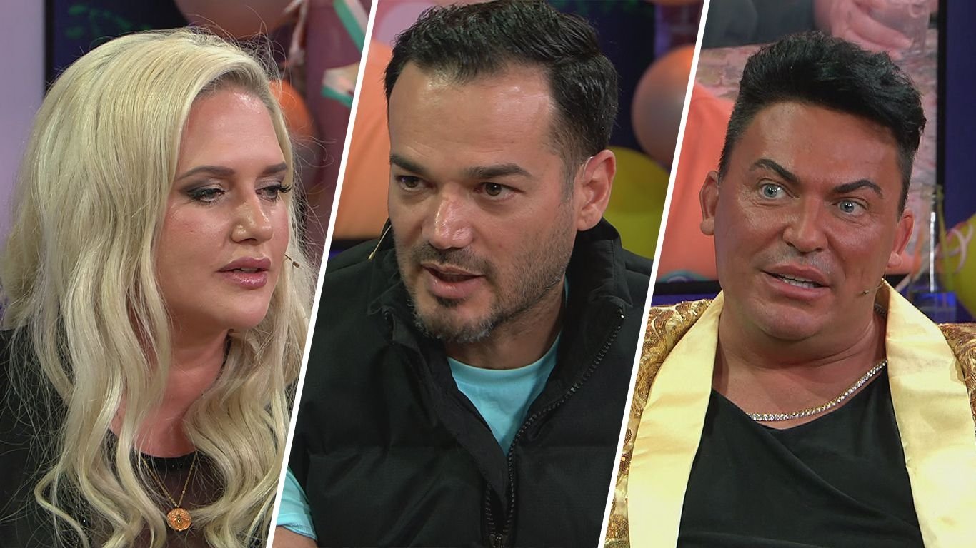 Big Brother - Die Late Night Show