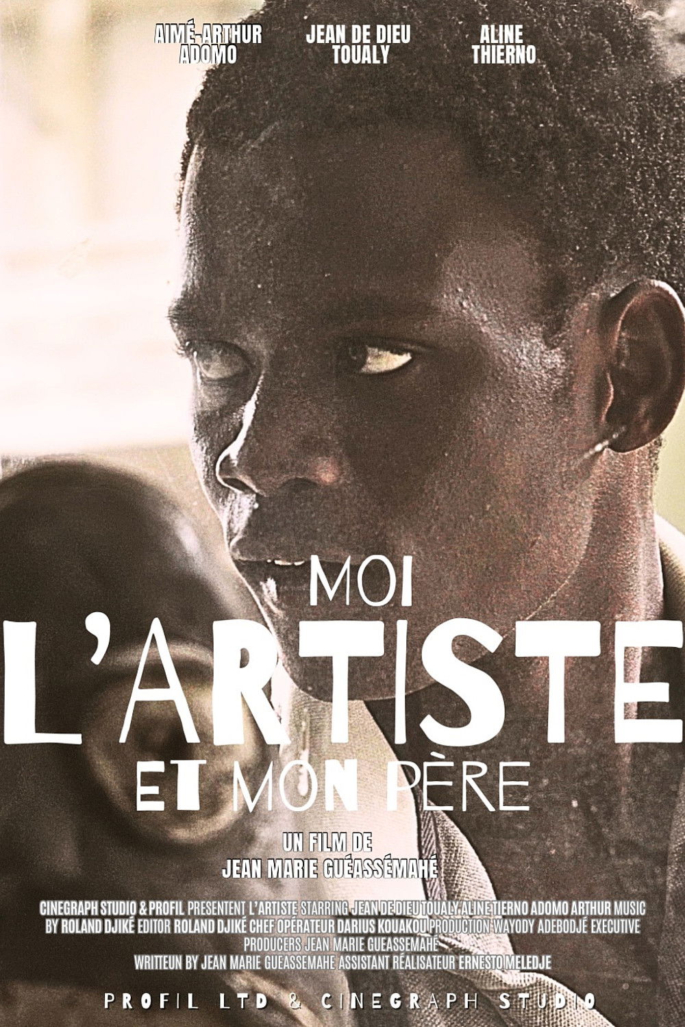 Moi, l'Artiste et Mon Père