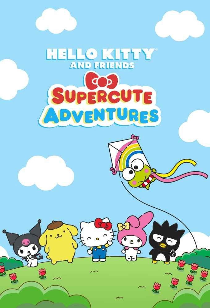 Hello Kitty and Friends Supercute Adventures - Season 1