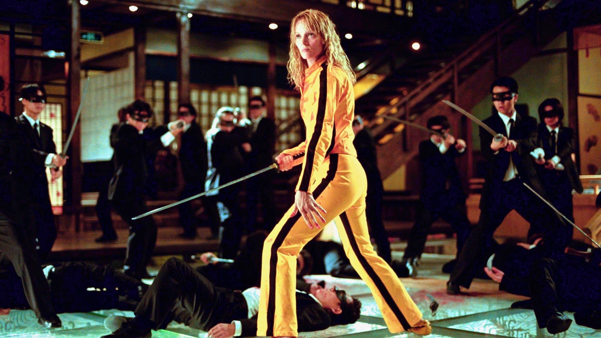 Kill Bill: Vol. 1