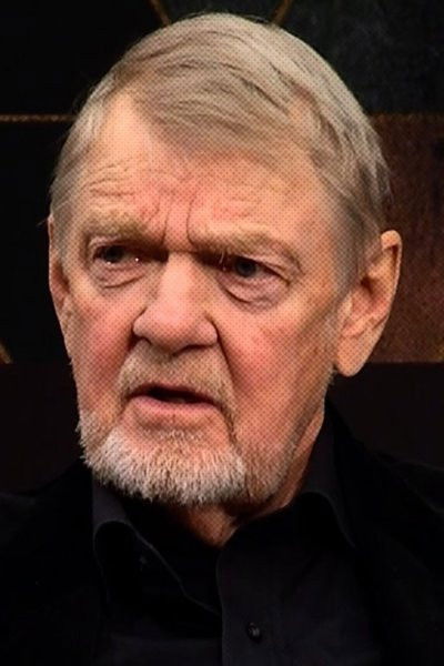 et billede af Kaspar Rostrup