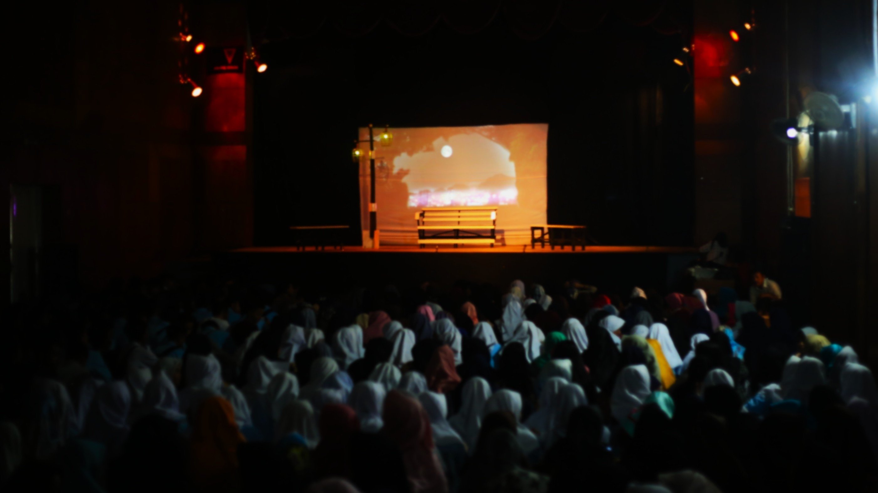 Imagem do Filme Orang Malam