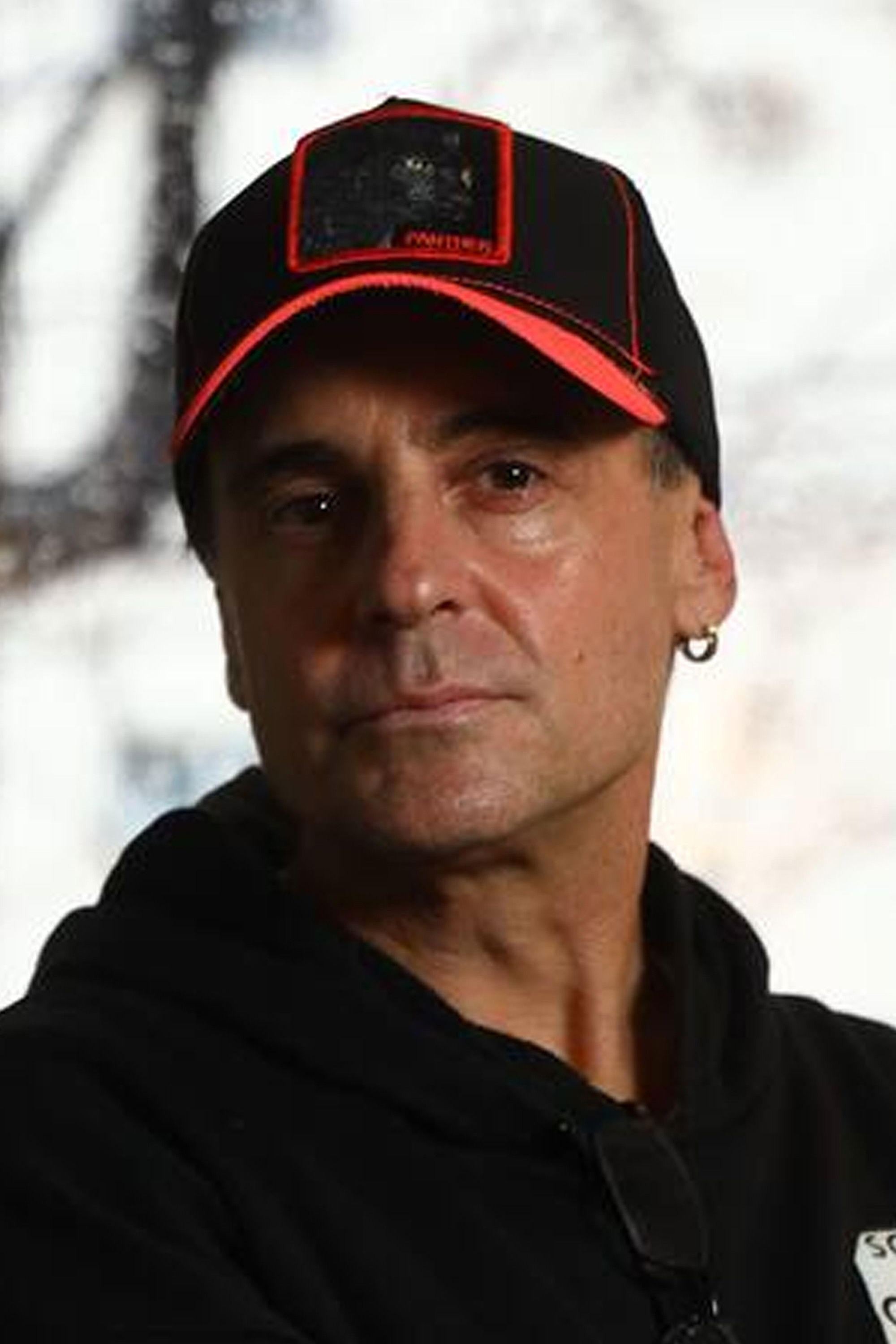 et billede af Javier Belgeri