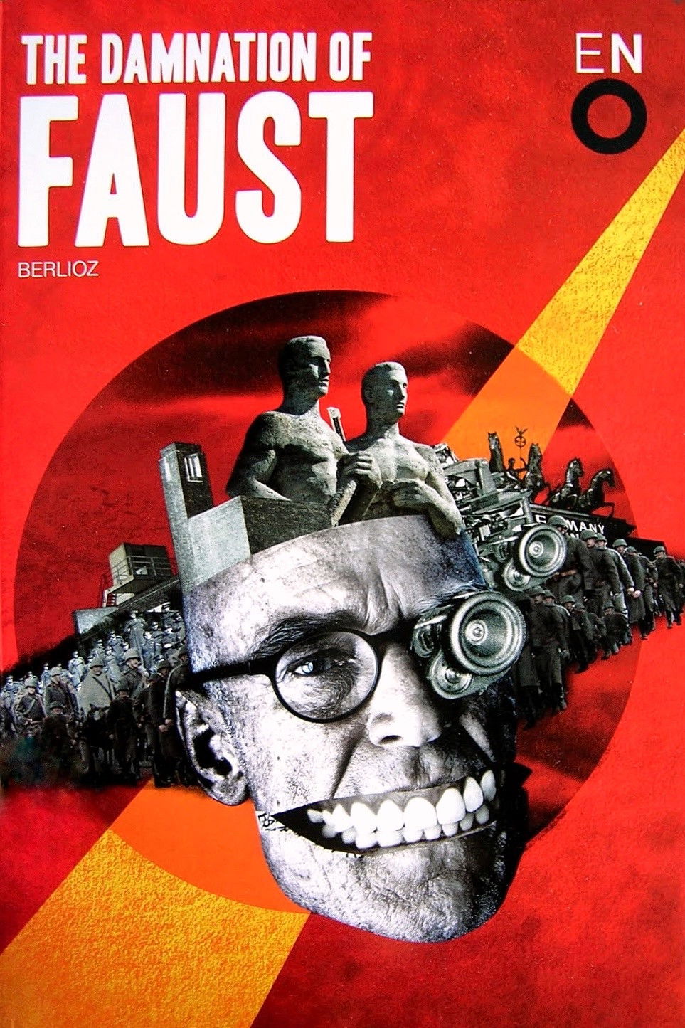 The Damnation of Faust Poster