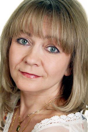 et billede af Nina Antonova