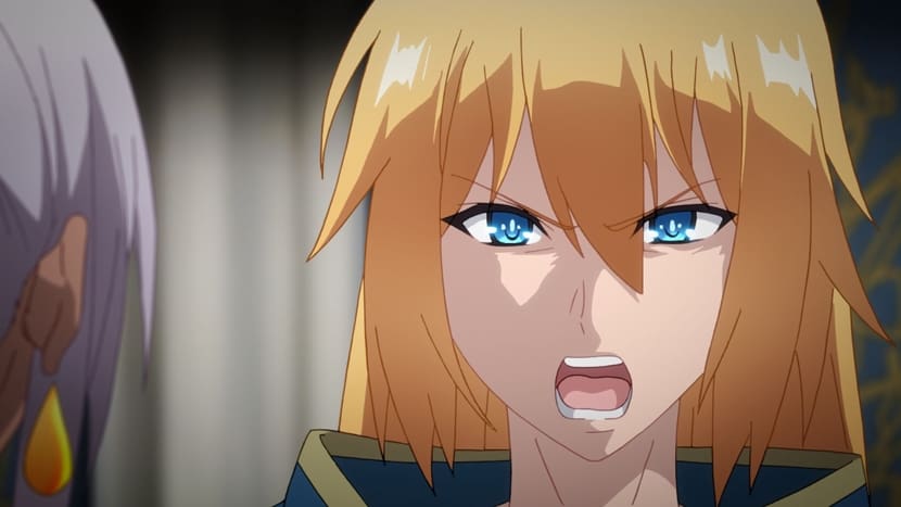 Hyakuren no Haou to Seiyaku no Valkyria - Episodio 12 [Arid