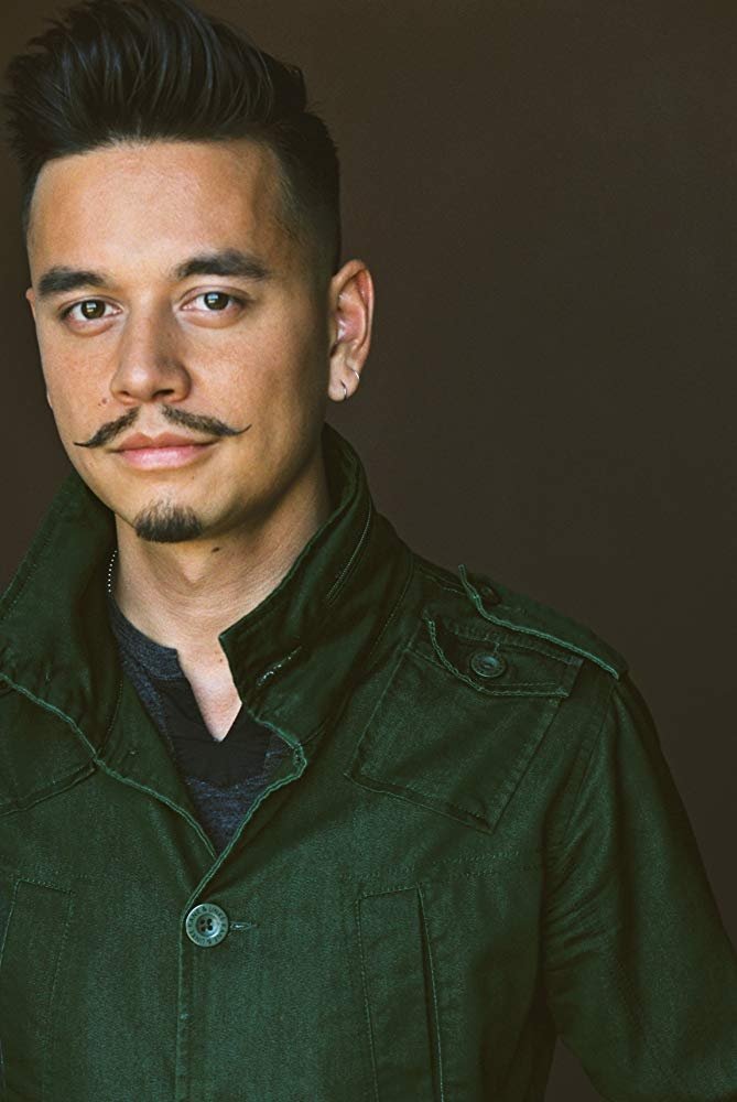 et billede af Jesse Abbott Chin