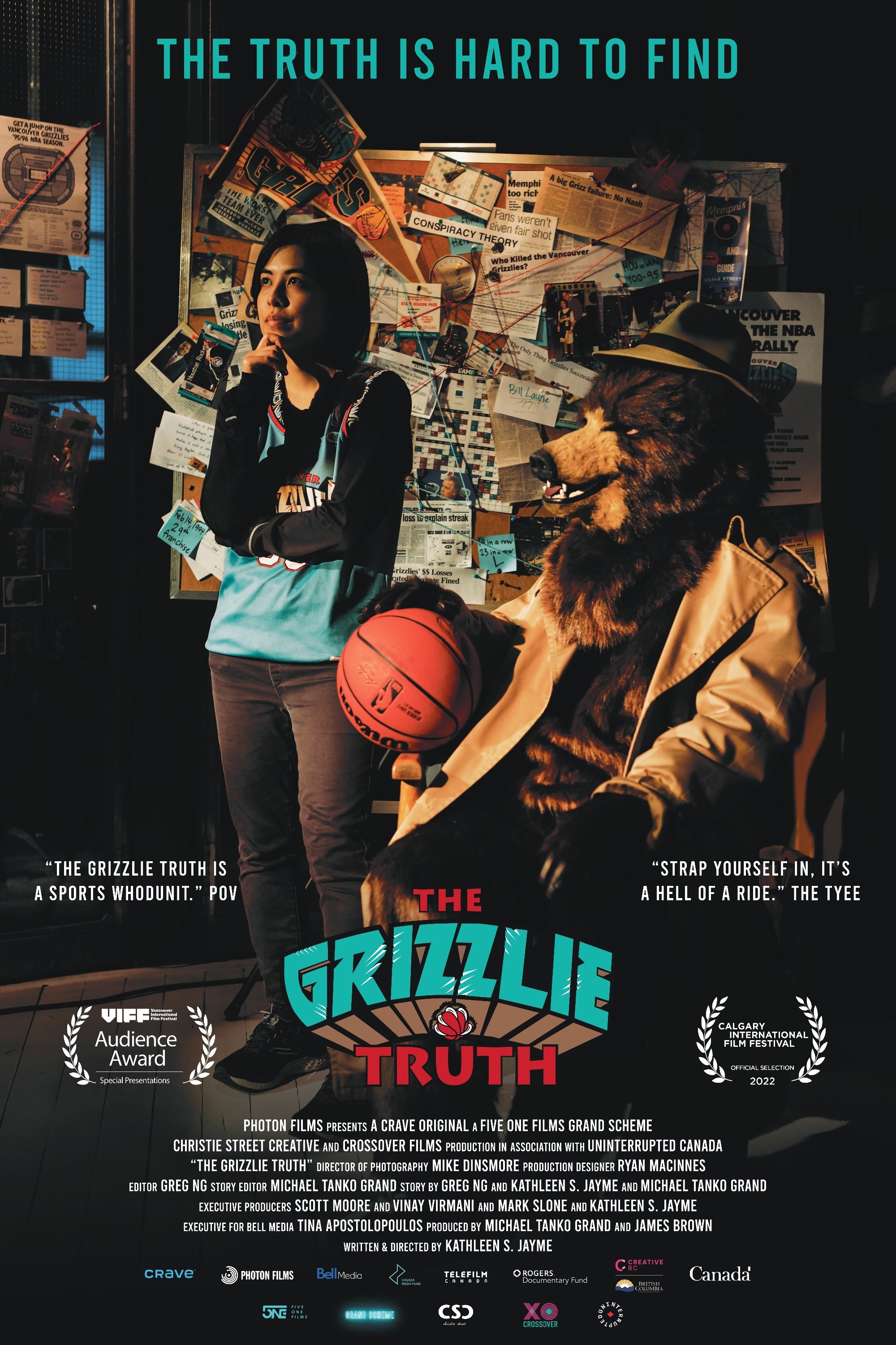 The Grizzlie Truth