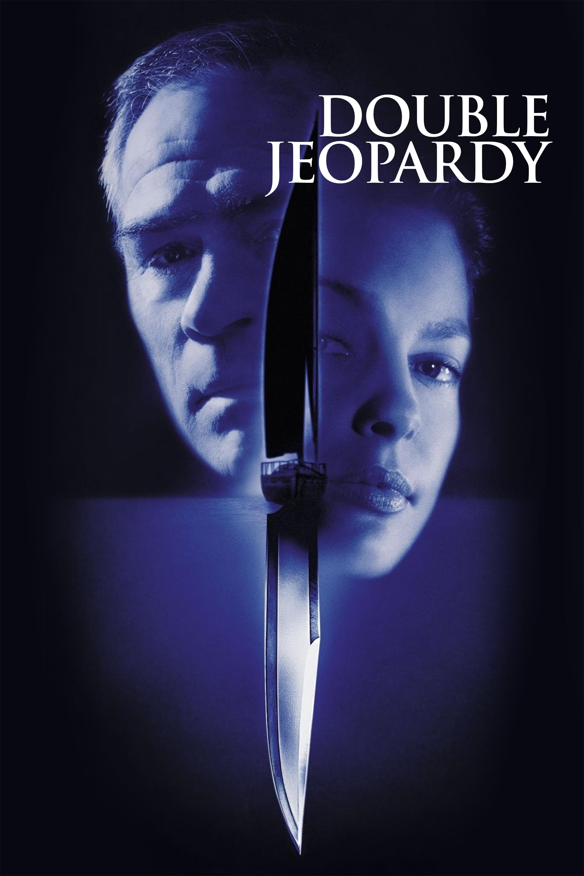 Double Jeopardy Movie poster