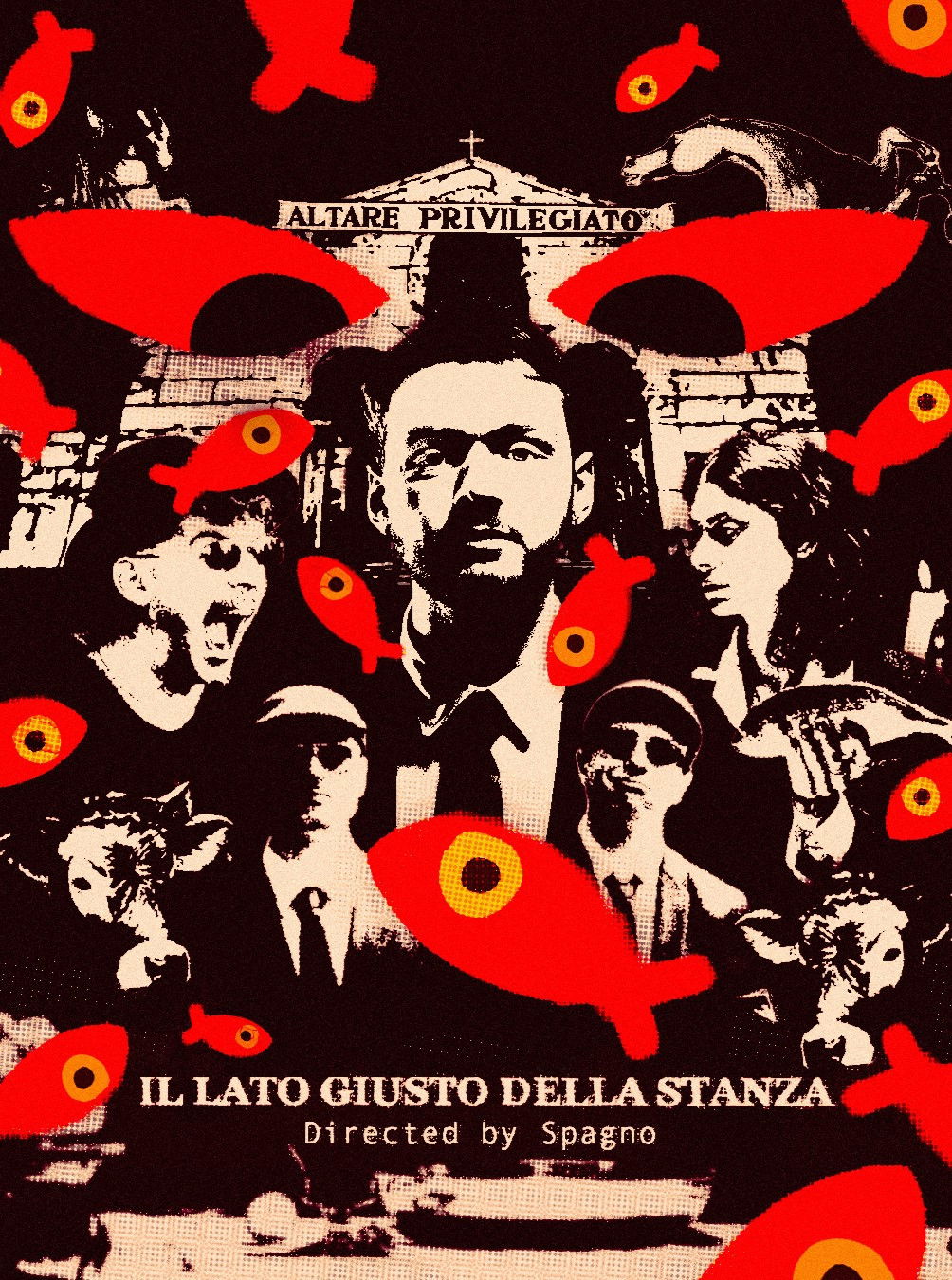 il Lato Giusto della Stanza