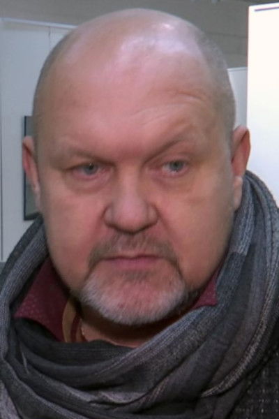 et billede af Vladimir Golubev