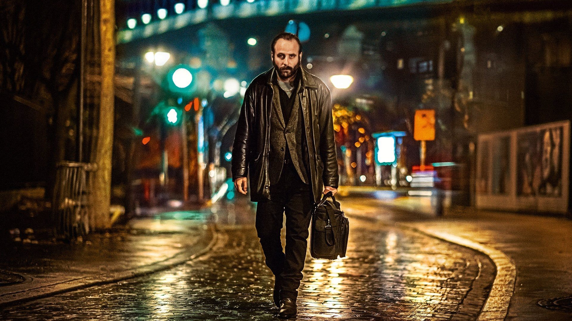The Night Doctor (2021)