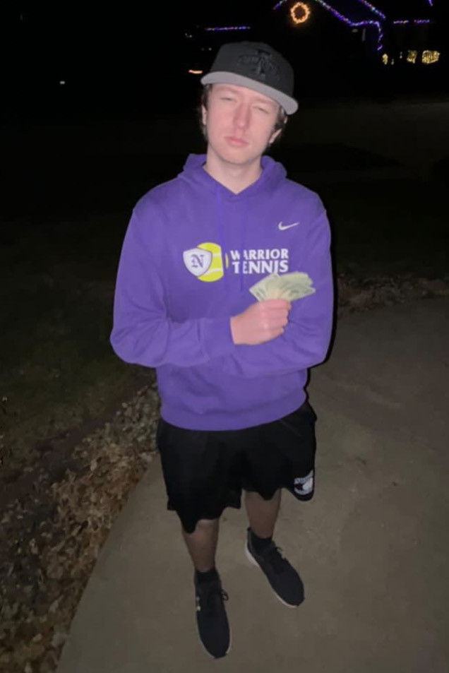 et billede af Wyatt Black