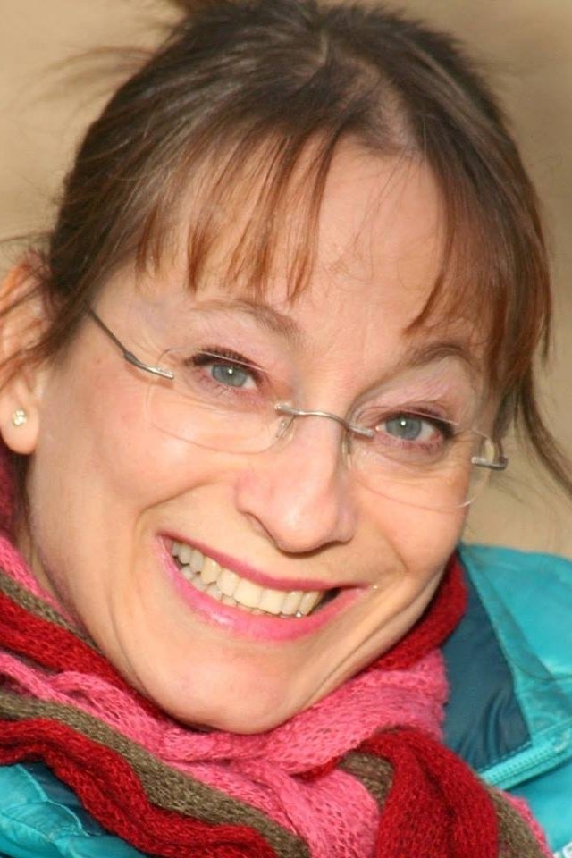 et billede af Geneviève Gil