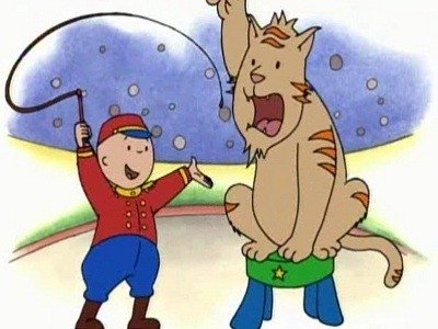 Caillou