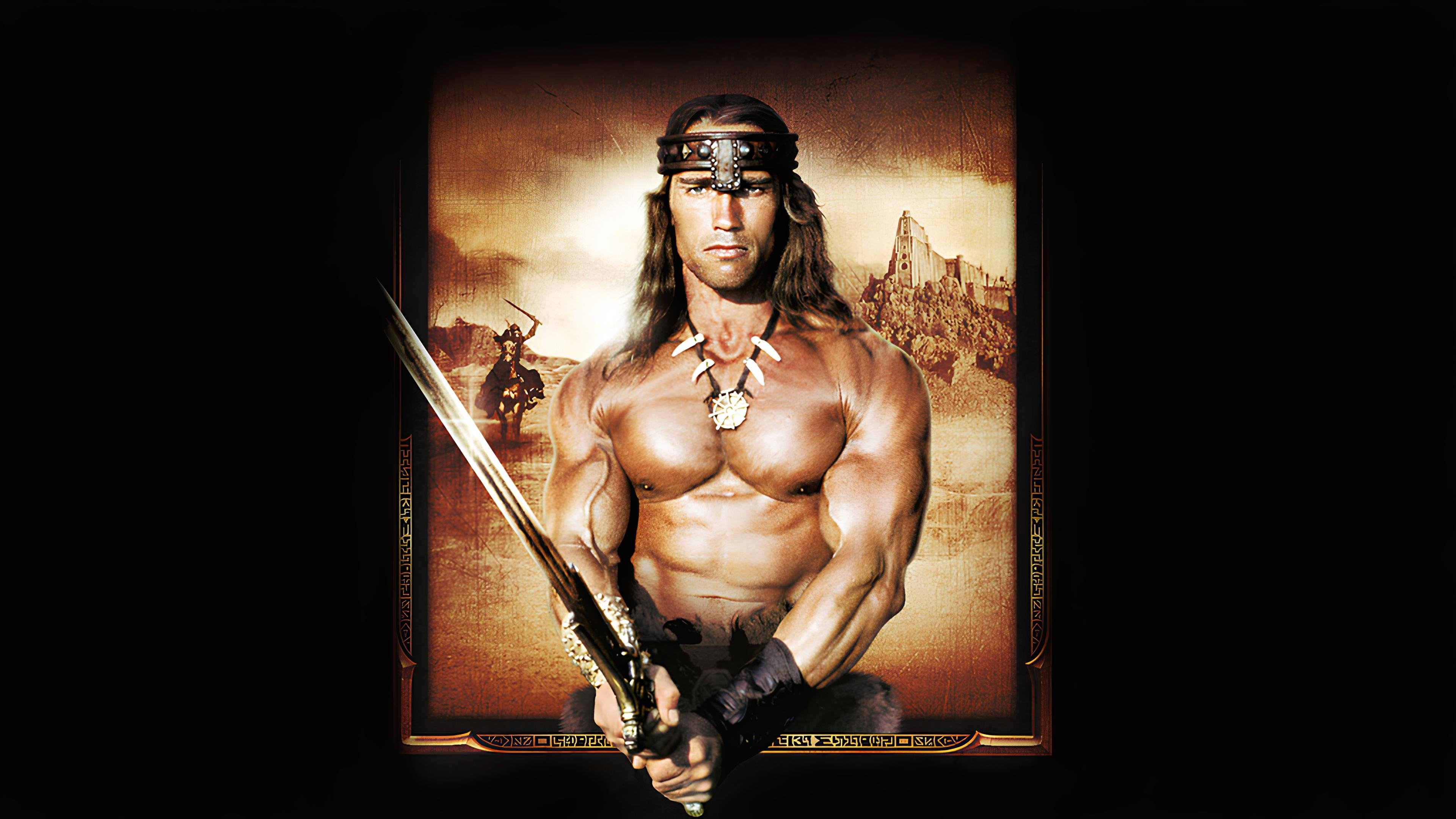 Conan the Destroyer (1984)