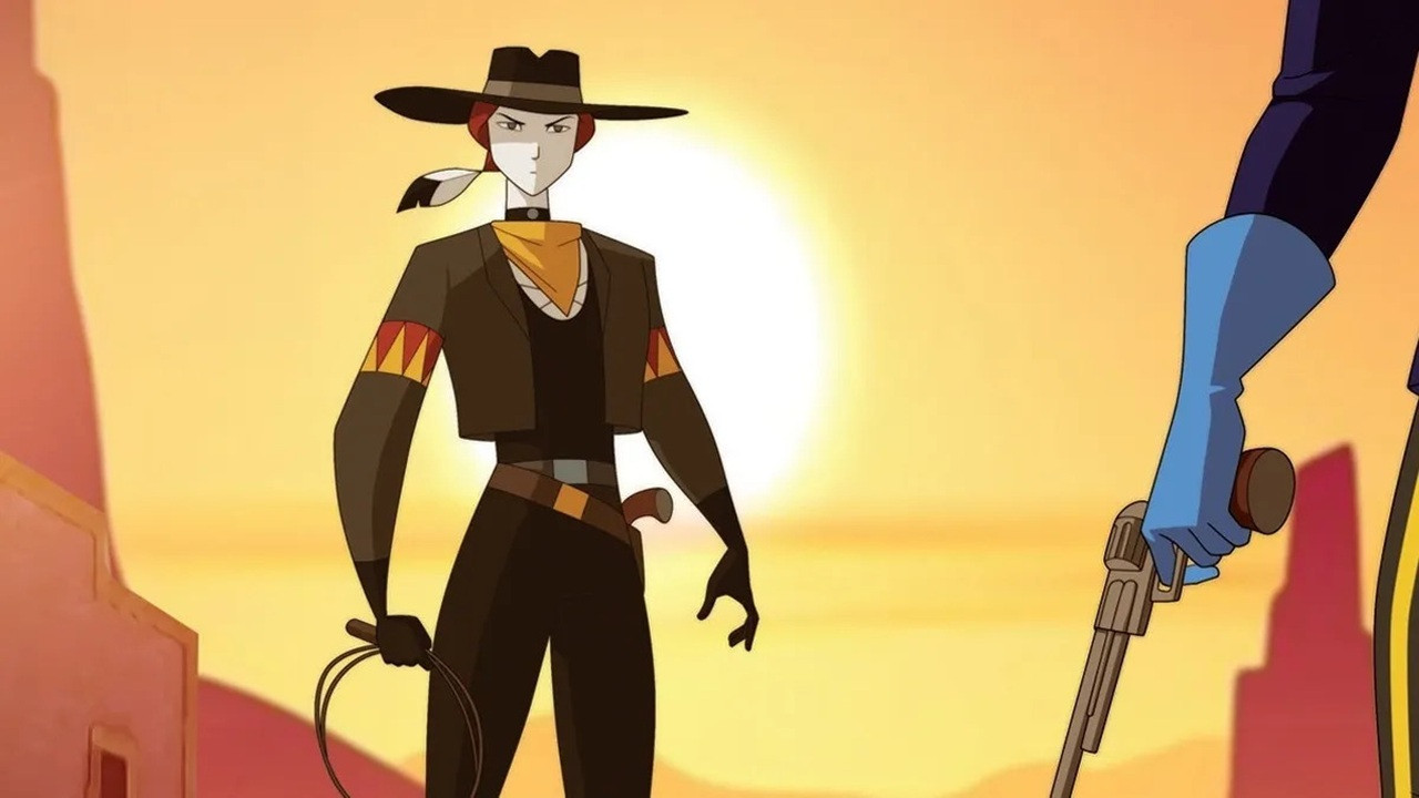 The Legend of Calamity Jane